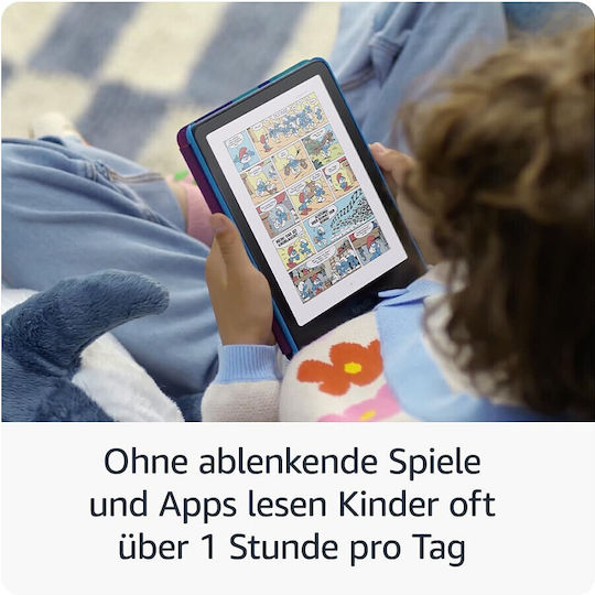 Amazon Kindle Colorsoft Kids 7" (16GB) Fantasystrom