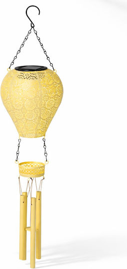Kaemingk Lampa Solară Suspendată 13x13x56cm