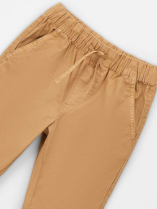 Παιδικό Παντελόνι Chino Καφέ
