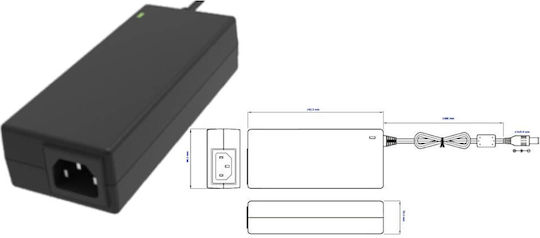 Posc19473d-2555-c14 Power Supply Pos Power Supplies Pos Adapter/desktop Posc19