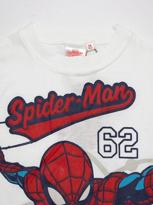 Kinderoberteile T-Shirts Weiß