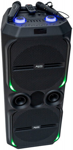 Audio Club Ηχείο SP-212 Μαύρο