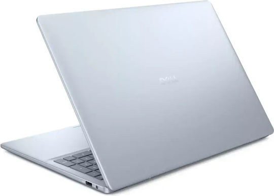 Dell 16 Plus DB16250 16" QHD+ (Ultra 9-288V/32GB/2TB SSD/W11 Pro) Albastru Gheață (Tastatură Internațională Engleză)