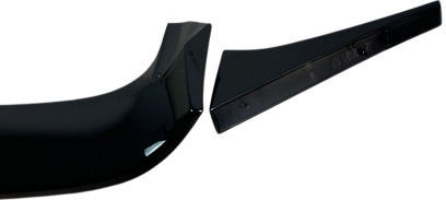Car Rear Spoiler Roof Made of Plastic Volkswagen Golf