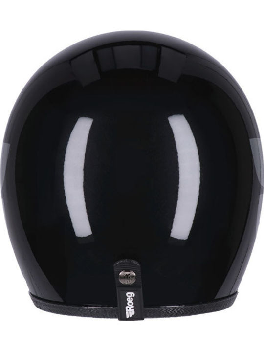 Roeg Jett Wings Motorradhelm Jet ECE 22.06