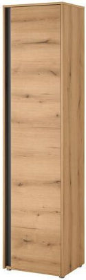 Elbsori 160 Μονόφυλλη Ντουλάπα 50x40x200cm