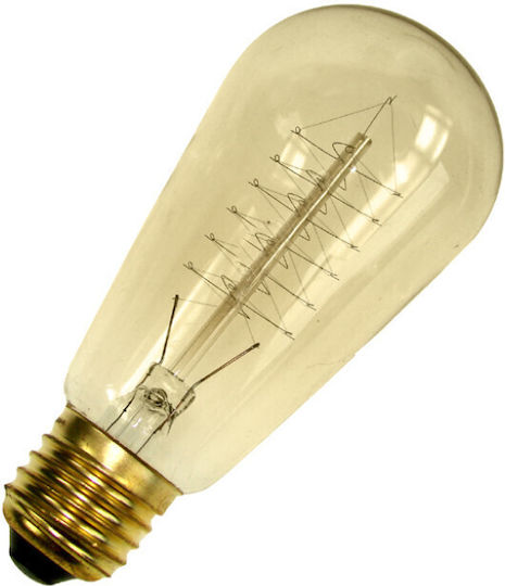 Bowi Lampă de Pirogenare 60W pentru Soclu E27