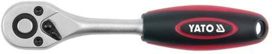 Yato Καστάνια 72 Δοντιών με Καρέ 1/4"