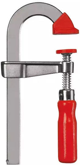 Bessey LMU15/5 Σφιγκτήρας Τύπου "F" με Μέγιστο Άνοιγμα 150mm