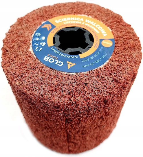Glob Flap Wheel 100x100mm
