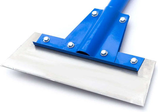 Curățător-Spatulă Pardoseală 300mm Mâner Fiber 1350mm Îndepărtare Adeziv Vopsea Hbm Olanda