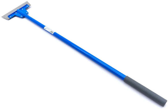 Curățător-Spatulă Pardoseală 300mm Mâner Fiber 1350mm Îndepărtare Adeziv Vopsea Hbm Olanda