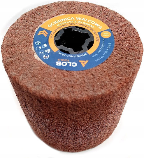 Glob Roată De Flaps 100x100mm