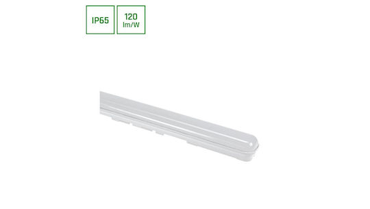 Spectrum Lighting Batten Outdoor with Integrated LED 25W