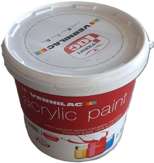 Vernilac Acrylic Paint Acrylic Exterior Use 10 Liters
