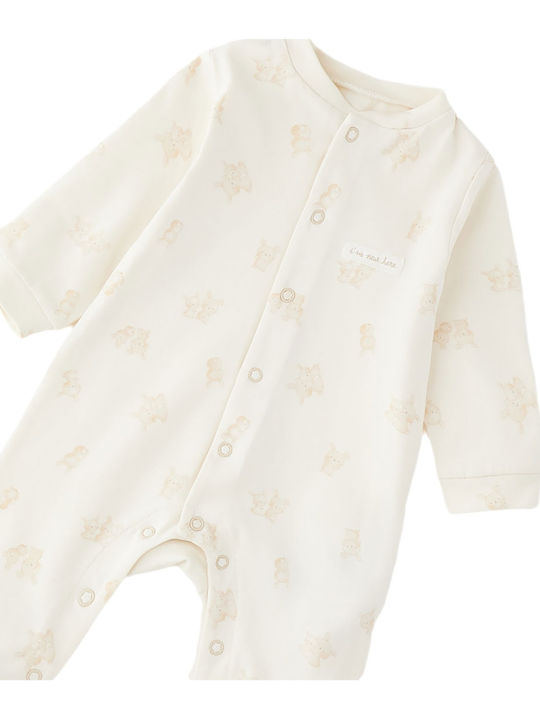 iDO Beige Onesie