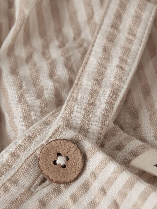 Lil' Atelier Multicolour Baby Bodysuit