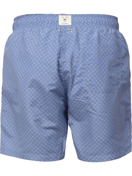 Swim Men's Swimwear Shorts Blue