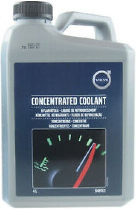 Concentrated Antifreeze Volvo Vo31439721 4l