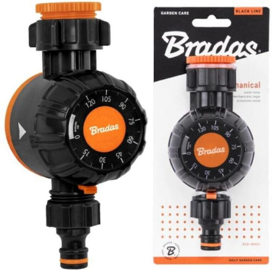 Bradas Mechanical Faucet Irrigation Programmer 1 Output