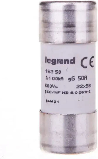 Legrand Zylindersicherungsschmelze