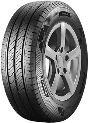 Barum Vanis 3 185R14 102R 8PR Θερινό Λάστιχο για Φορτηγό Ελαφρού Τύπου