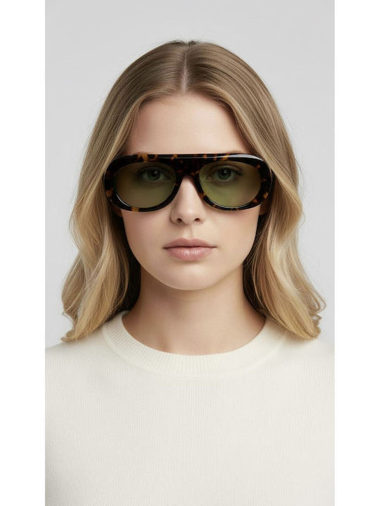 AV Sunglasses Lexi Γυαλιά Ηλίου με Κοκκάλινο Σκελετό