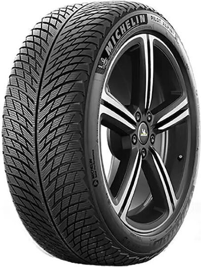 Michelin Pilot Alpin 5 225/35R19 88W XL Winter Tire for 4x4 / SUV Car