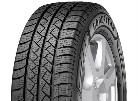 Goodyear Vector 4 Seasons Cargo 215/60R17 104H Light Truck Tyre