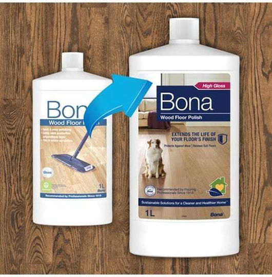 Bona Vita Восък WP511013013 1лт