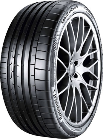 Continental SC-6 285/45R21 113Y AO1 XL Лято Гума