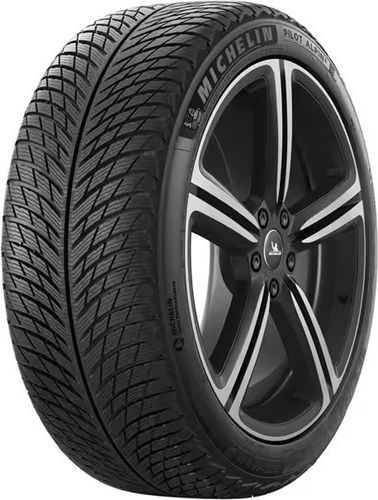 Pilot Alpin 5 SUV 265/40R22 106V XL Зимна Гума за 4x4 / SUV Кола