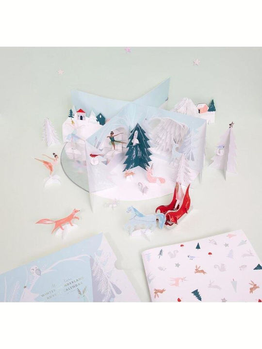 Meri Meri Advent Calendar Χάρτινο