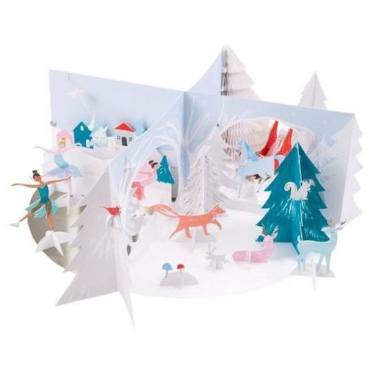 Meri Meri Advent Calendar Χάρτινο
