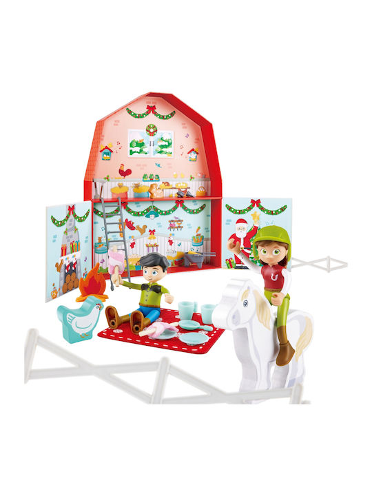Hape Advent Kalender Papier