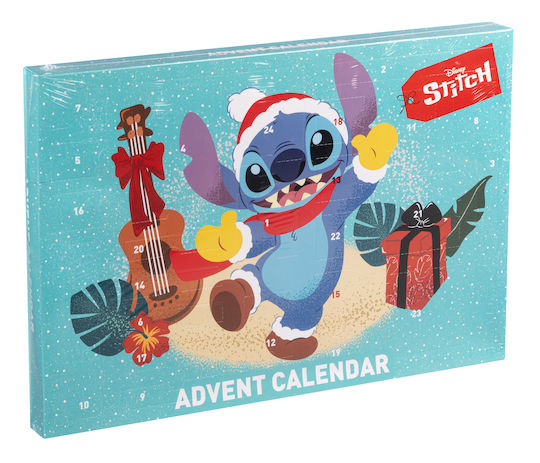 Stitch Advent Calendar 63465 Toys