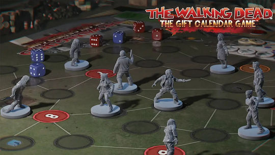 Mantic Calendar Advent The Walking Dead