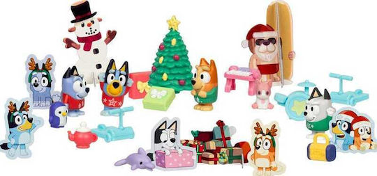 Bluey Advent Calendar 2025 90336