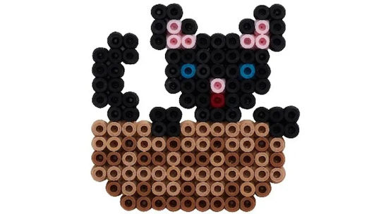 Hama Midi Beads Advent Calendar 383046 Toys