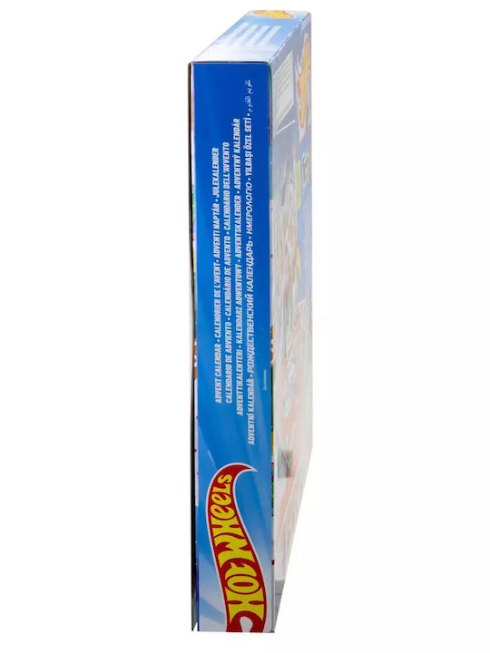 Hot Wheels Advent Calendar 2025