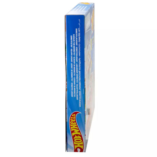 Hot Wheels Advent Calendar 2025
