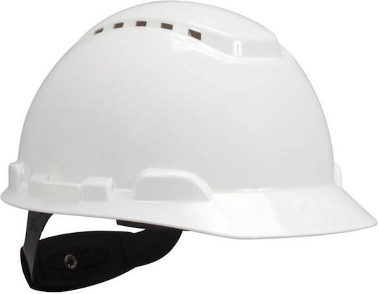 3M 3M-KAS-H700N_W Каска Строителна площадка Бял