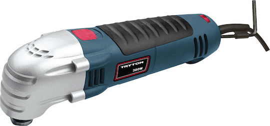 Tryton TM300 Oszillierend Elektrisches Multifunktionswerkzeug mit Geschwindigkeitsregelung