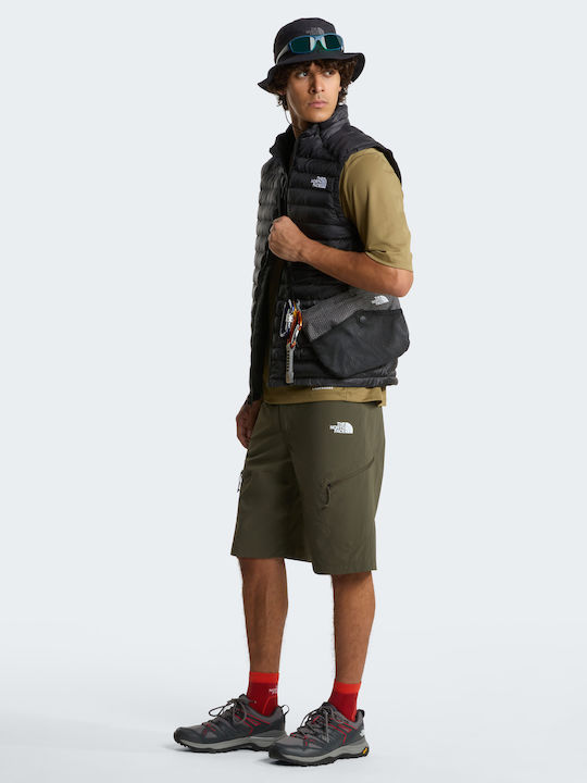 Sleeveless Jacket Black