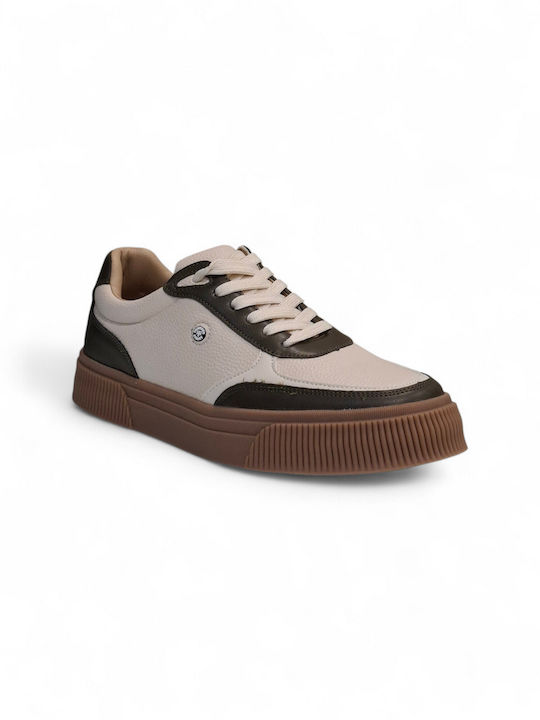 Herren Sneakers Beigen