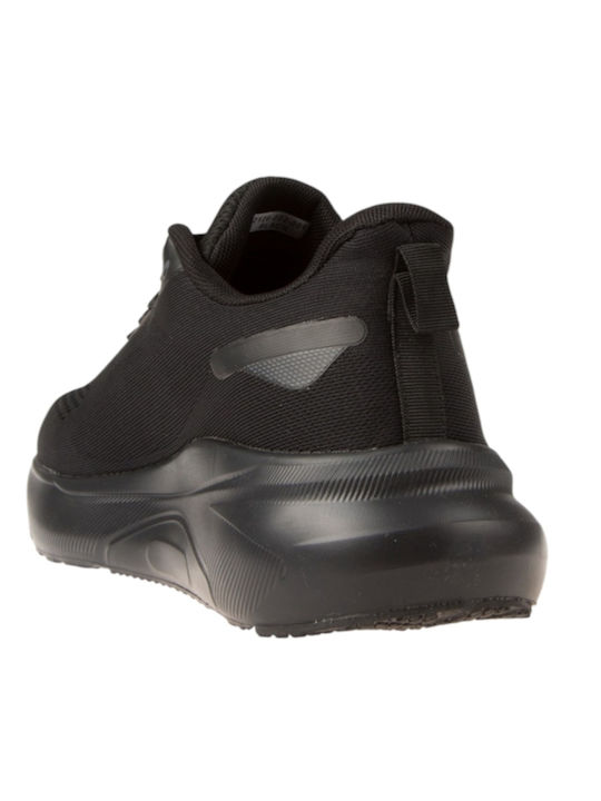 Men's Black Sneakers