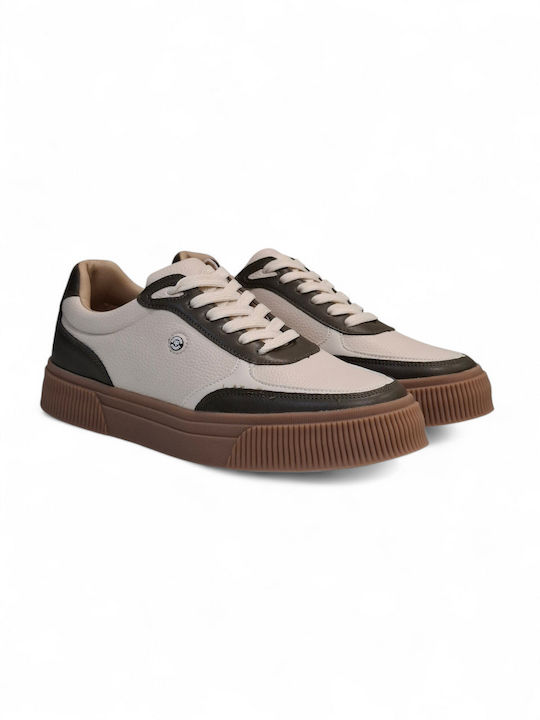 Herren Sneakers Beigen