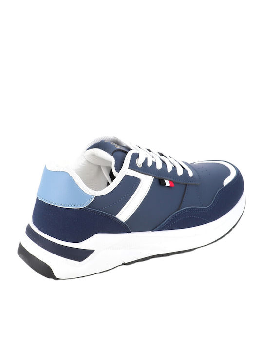 Ανδρικά Sneakers Μπλε
