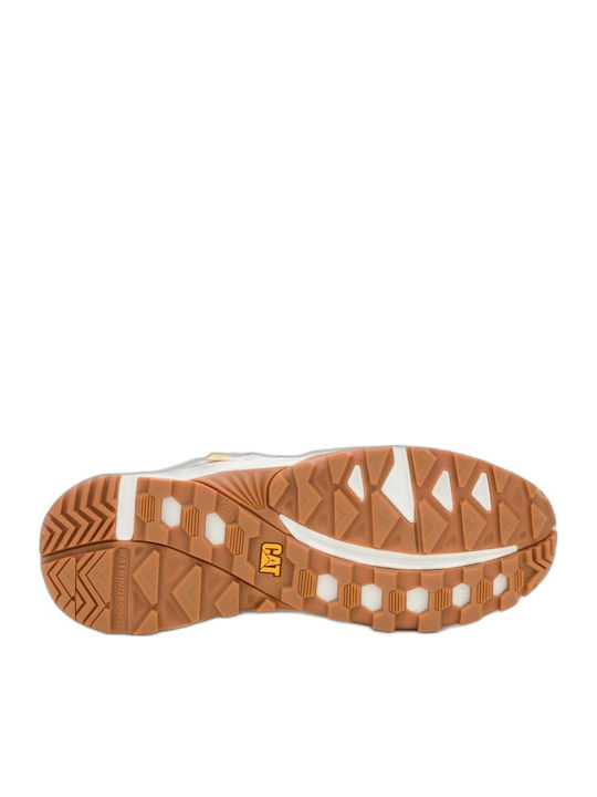Herren Sneakers Helles Weiß