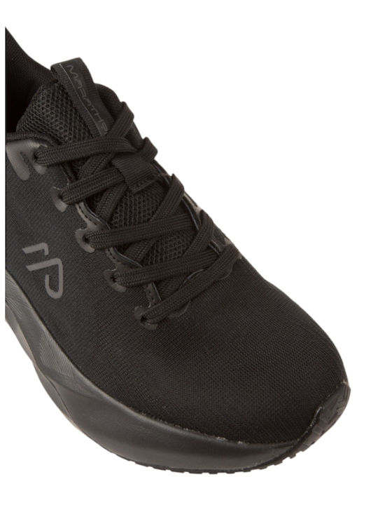Women's Black Sneakers